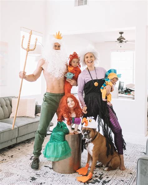 Best Family Halloween Costumes