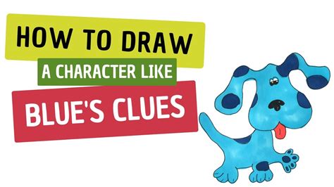 Blue's Clues Draw Numbers 的图像结果