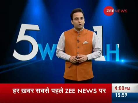 5W1H: CM Kumaraswamy to meet JD(S) leaders in Bengaluru | Zee News