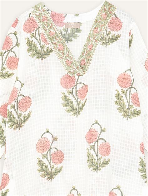AINA | Hand Block Printed Clothing and Accessories for Women
