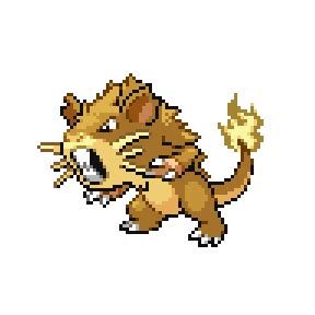Charmeleon #5 - FusionDex