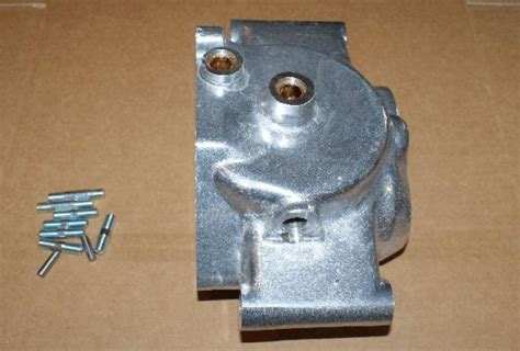 Norton Gearbox Shell/Housing Commando 750 - 850cc (not MK3) | BRITISH ...
