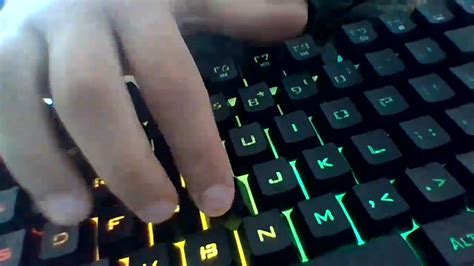 Image result for iBUYPOWER Keyboard Light Settings