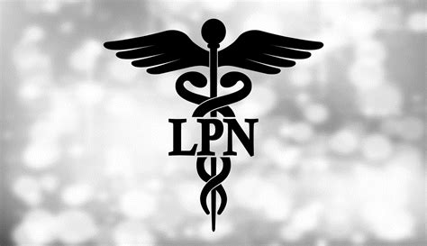 Lpn Nurse Symbol