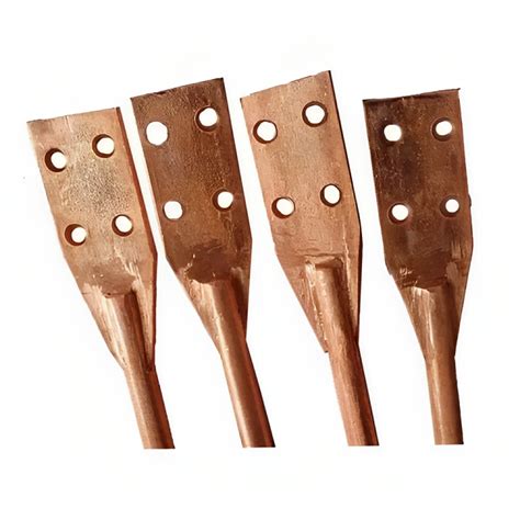 Image result for Unthreaded Earthing Rod