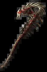 Level 91 Cleave of Rage Berserker [3.25]