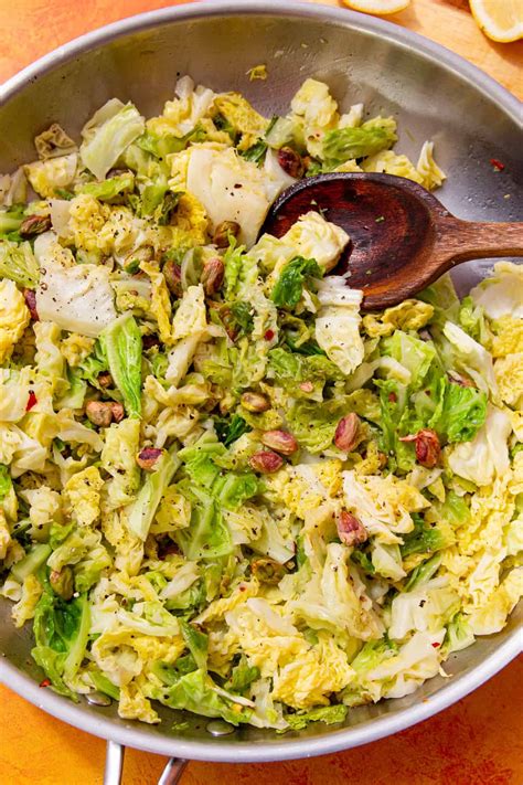Best Savoy Cabbage Recipe Savoy Cabbage Recipes & Menu Ideas | Bon
