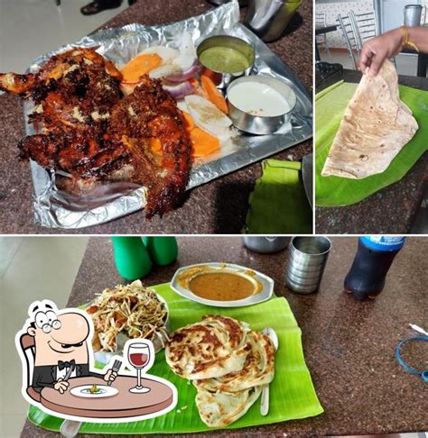 Raja Restaurant, Anjugramam - Restaurant menu, prices and reviews
