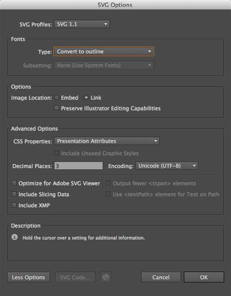 Sprite CSS Generator — a script plugin for Adobe Illustrator