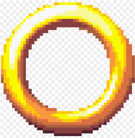 vintagesonic1 - sonic ring gif PNG image with transparent background ...