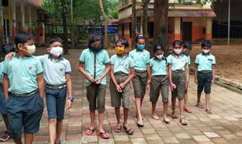 Kerala: Primary School Takes First Step Toward Gender Neutrality with ...