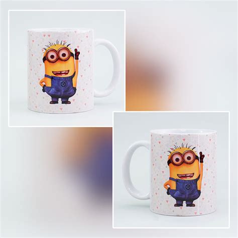 Send Best Sister Trophy with Minions Mug Online | Rakhibazaar.com