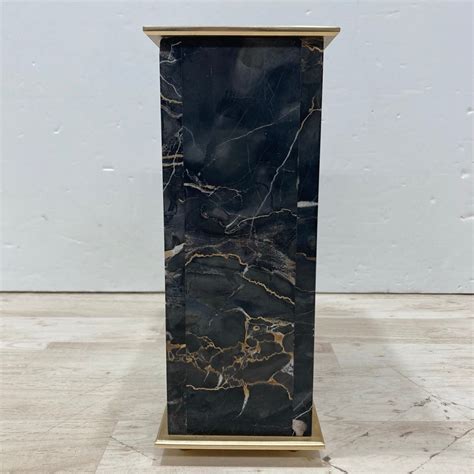 Yahoo!オークション - CITIZEN シチズン 置時計 大理石風[D9898]