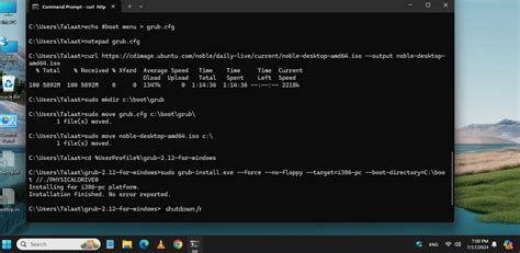 Image result for Install Linux without USB or CD