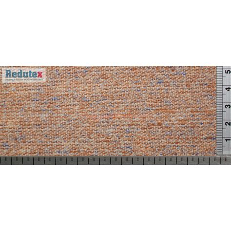 Redutex - Ladrillo Viejo Terracota ( Policromado ), Ref: 160LV122 ...