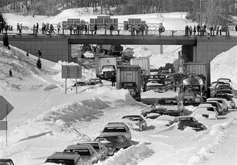 It's The 40th Anniversary Of The Blizzard Of '78 | WBUR News