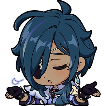 genshin_shrug - Discord Emoji
