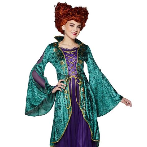 Hocus Pocus Costume