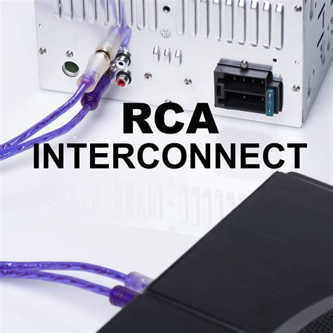 Buy BOSS Audio Systems KIT10 4 Gauge Amplifier Installation Wiring Kit ...