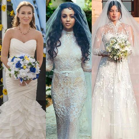 Always a F and Never a M: Alexa Penavega, Vanessa Morgan, Priyanka Chopra | Scrolller