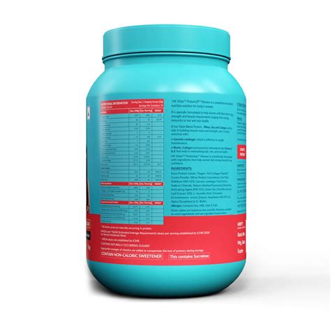 Buy HEALTHKART HK VITALS PROTEINUP WOMEN, WITH COLLAGEN & BIOTIN WHEY ...