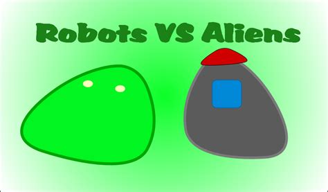 Image result for Alien Robots Vs. Aliens