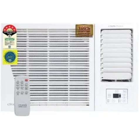 Croma CRLAWA0185T9403 1.5 Ton 5 Star Window AC - Price in India ...
