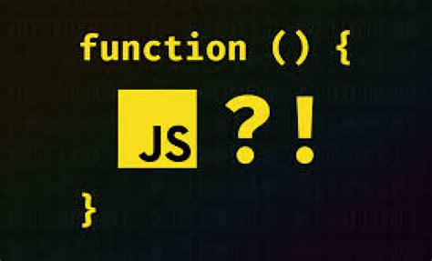 Image result for Types of Functions in JavaScript