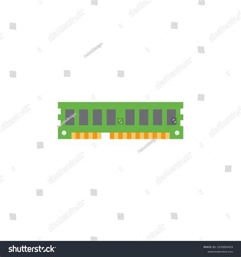 Image result for Random Access Memory Symbol