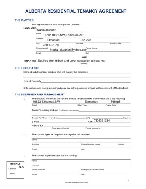 Fillable Online www.signnow.comfill-and-sign-pdf-form79218Residential ...