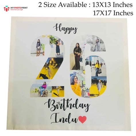 Customized Multiple 10 Photo Frame Collage Canvas – MyPhotoPrint.in