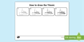 Facts About the Sinking of the Titanic | Wiki - Twinkl
