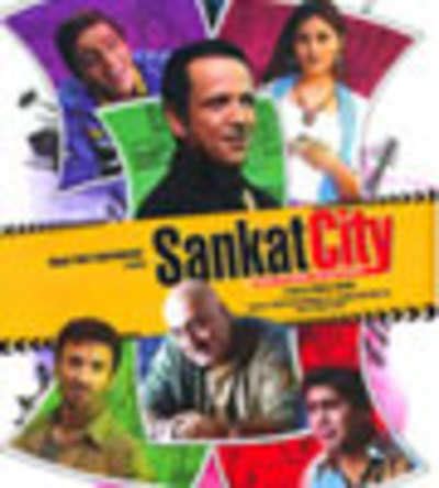 Sankat City | Hindi Movie News - Times of India