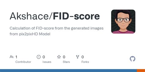 Image result for Fid Score