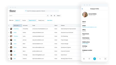 HRM Software 的图像结果