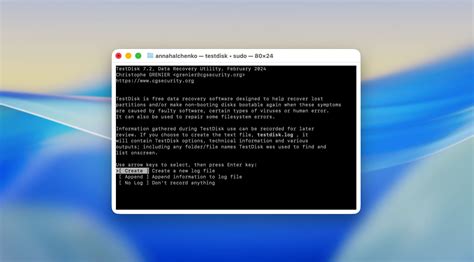 Image result for TestDisk Data Recovery