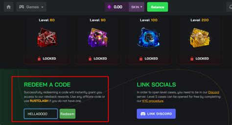 Rustchance Promo Code 的图像结果