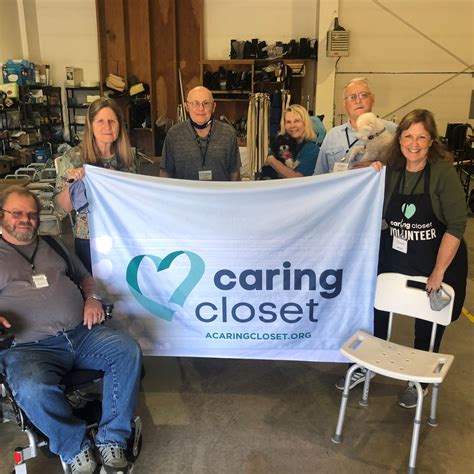 A Caring Closet | Washington Gives