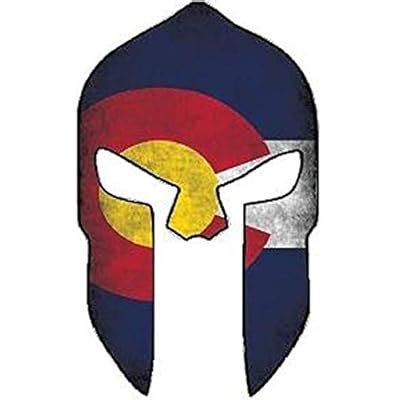 MFX Design Molon Labe Colorado Shape Flag Spartan India | Ubuy