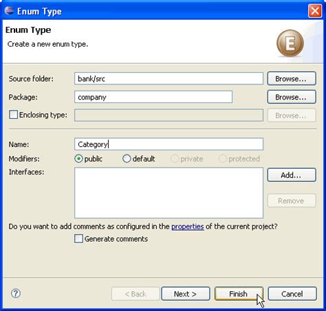 Image result for JDeveloper Enumeration