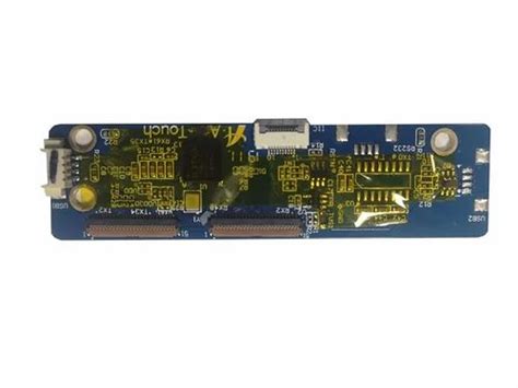 Touch Screen - 10.1 Inch Capacitive Touch Screen Manufacturer from Chennai