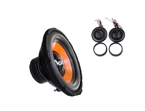 Cave RJ-1212 12-inch Car Subwoofer - The Sound of Passion, subwoofer ...