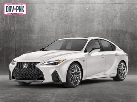 New 2024 Lexus IS 500 F SPORT Performance Premium 4-DOOR SEDAN in Tampa #R5005256 | Lexus of ...