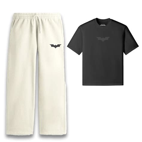 Batman Oversized Combo – Gymgasm.in