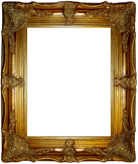 Antique Picture Frames