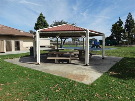 Park Shelter Rentals | City of Garden Grove