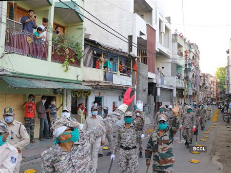 Virus hotspot - How Indore broke chain of transmission | The Economic Times