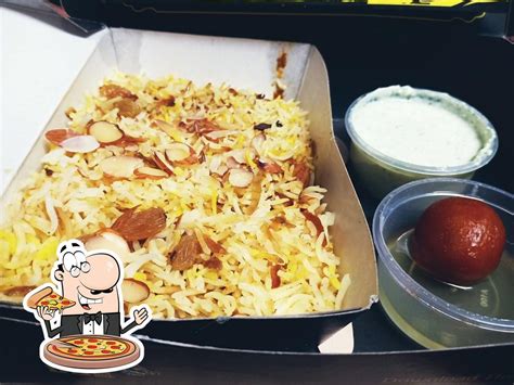Behrouz Biryani Teen Hath Naka FC, Mumbai, Lal Bahadur Shastri Rd Shop ...