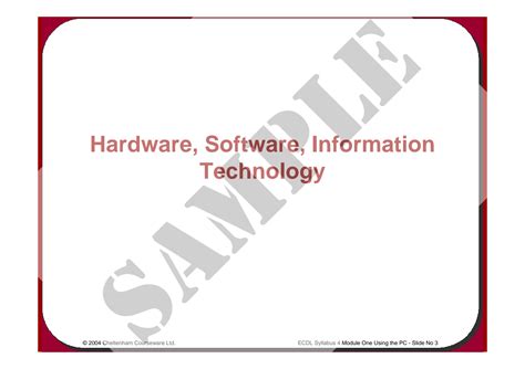 Image result for ICDL Module 1