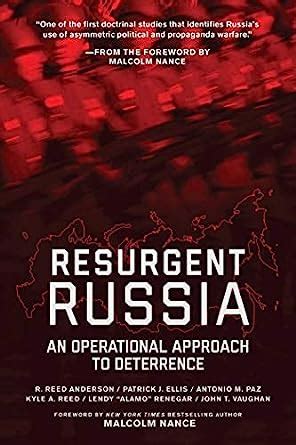 Resurgent Russia: An Operational Approach to Deterrence eBook ...